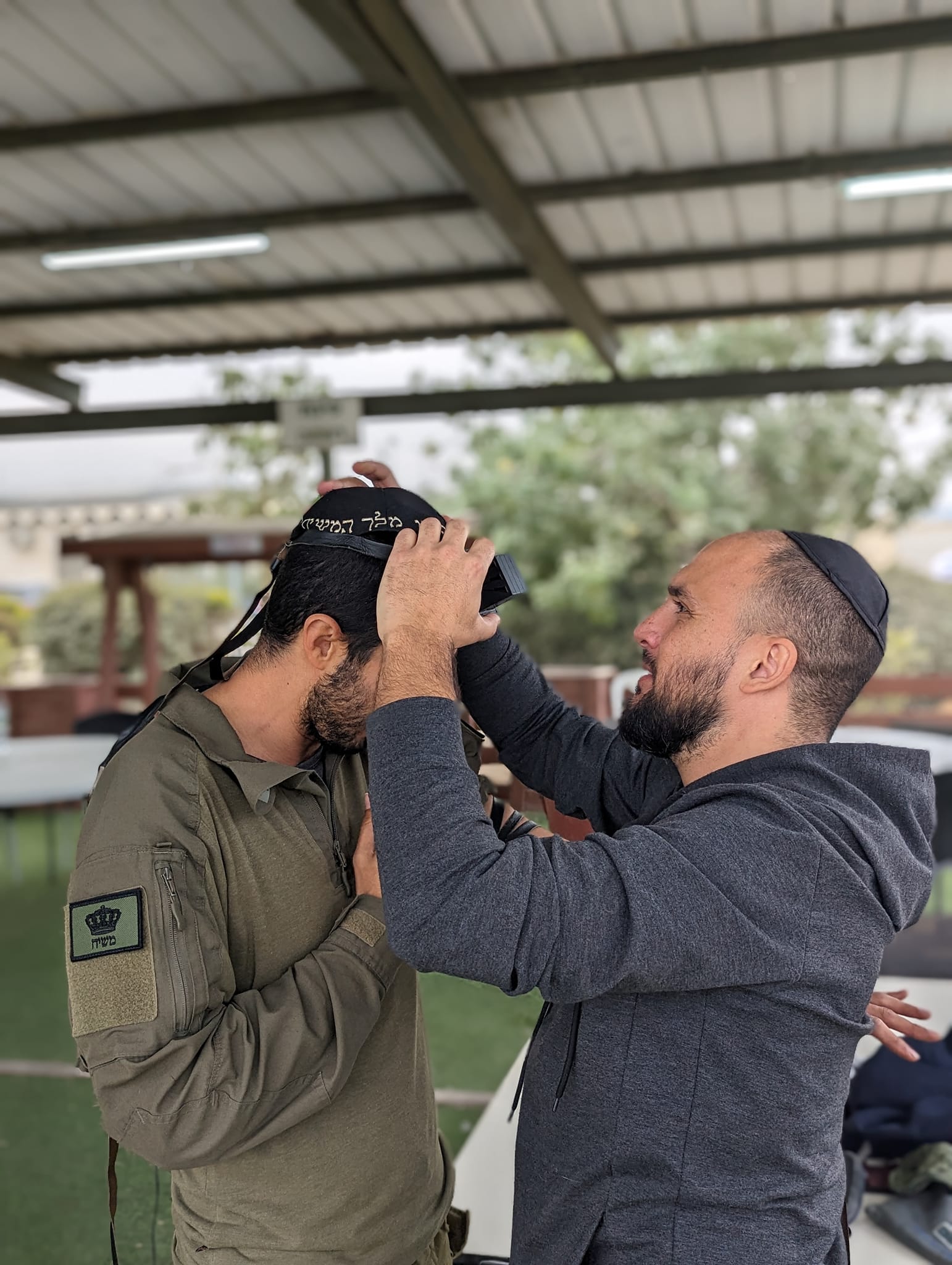 Sponsor a Pair of Tefillin
