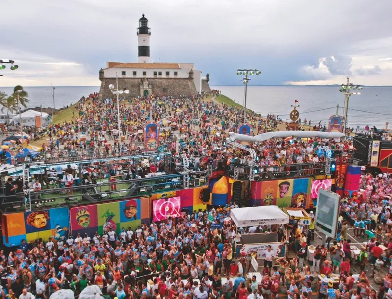 Carnaval da Bahia
