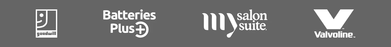 retail store logos