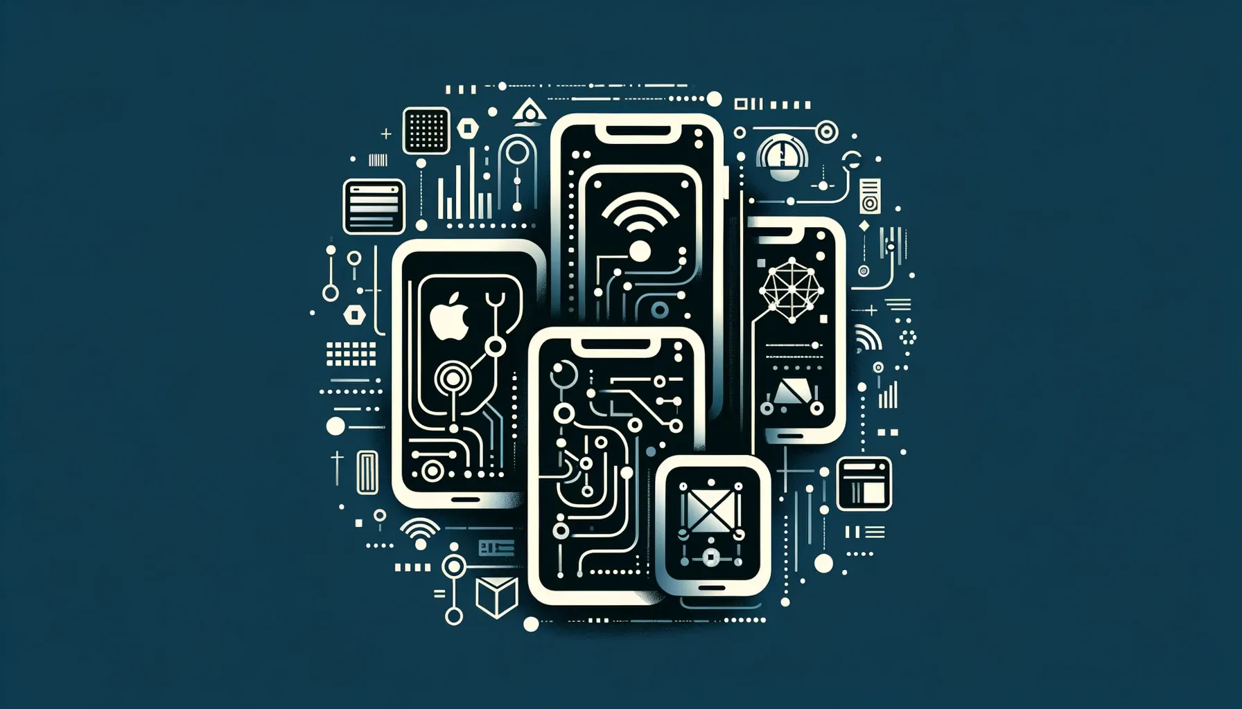 AI replacing traditional mobile applications