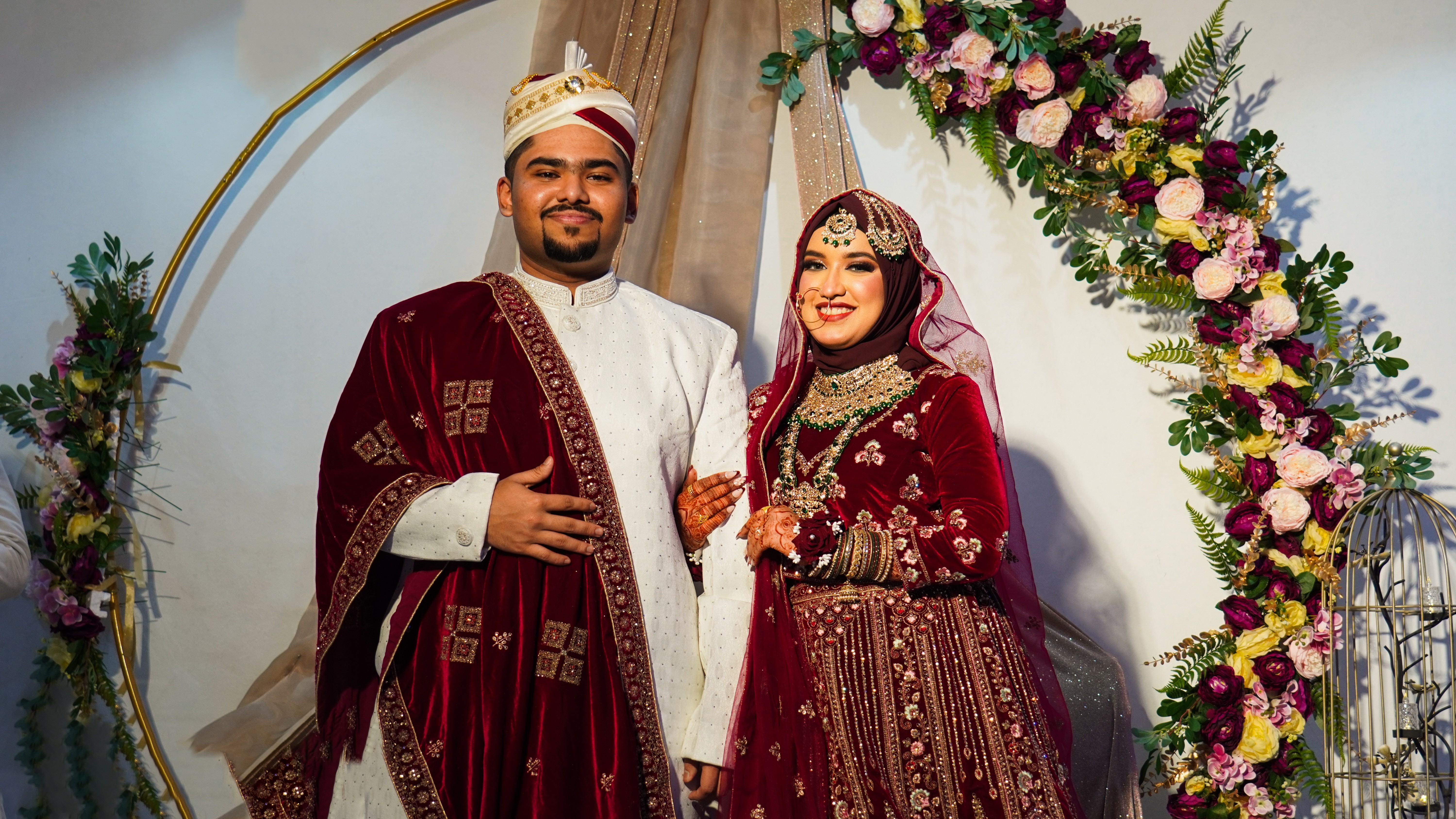 Mariam Weds Zaid 6
