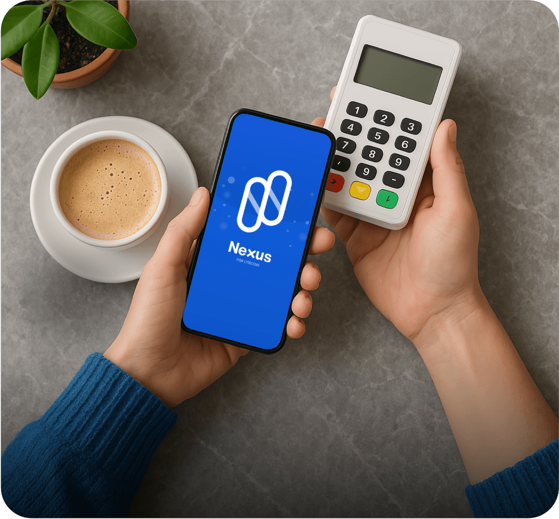 Nexus Wallet for Litecoin