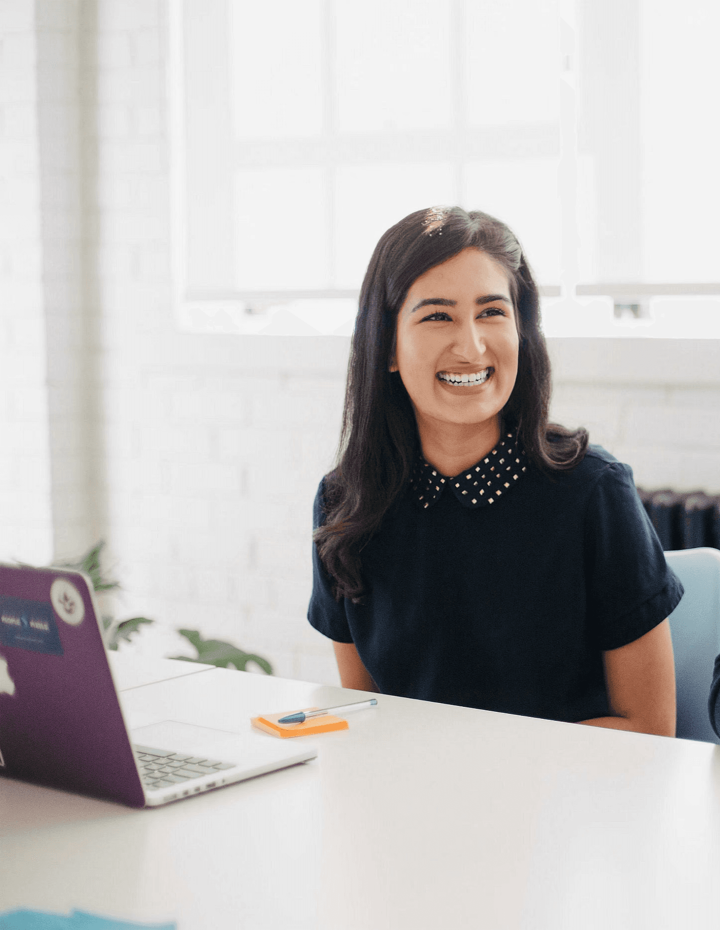 image of man working with a group of people