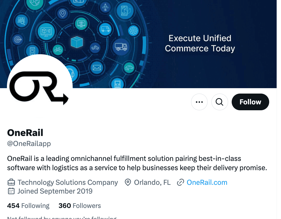 Marketing Spotlight: Exploring OneRail’s Marketing and Sales strategies