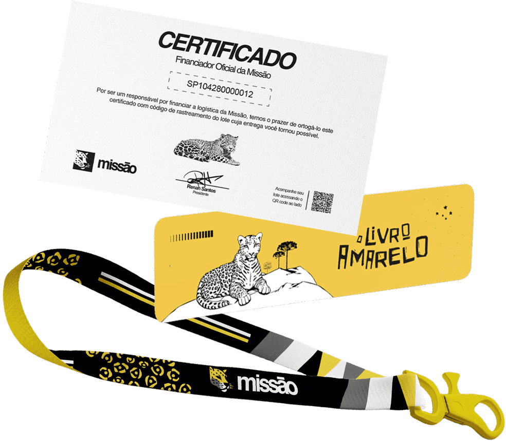 itens exclusivos do partido missão