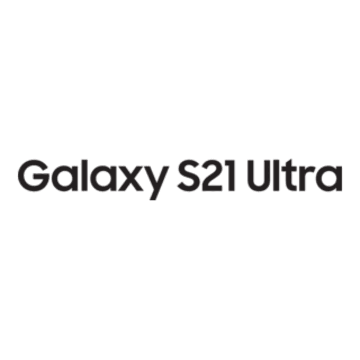 s21 ultra logo