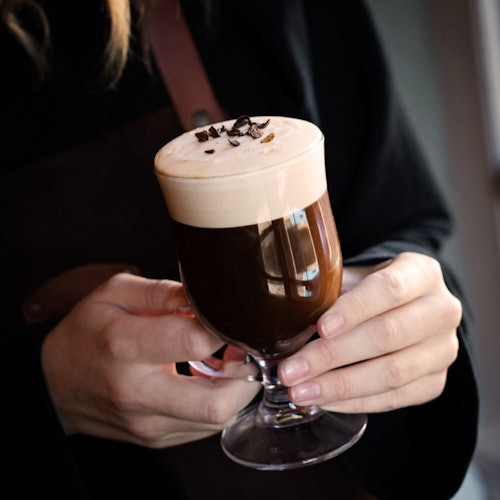 Ireland: Irish Coffee Masterclass Experience tickets in Dublin
