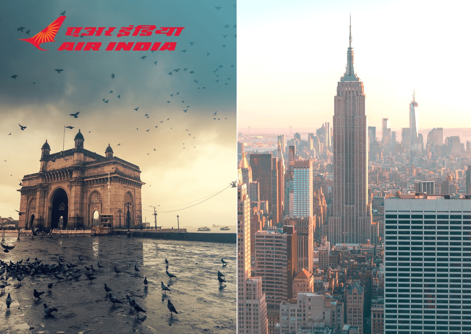 Air India’s Mumbai to New York nonstop flight