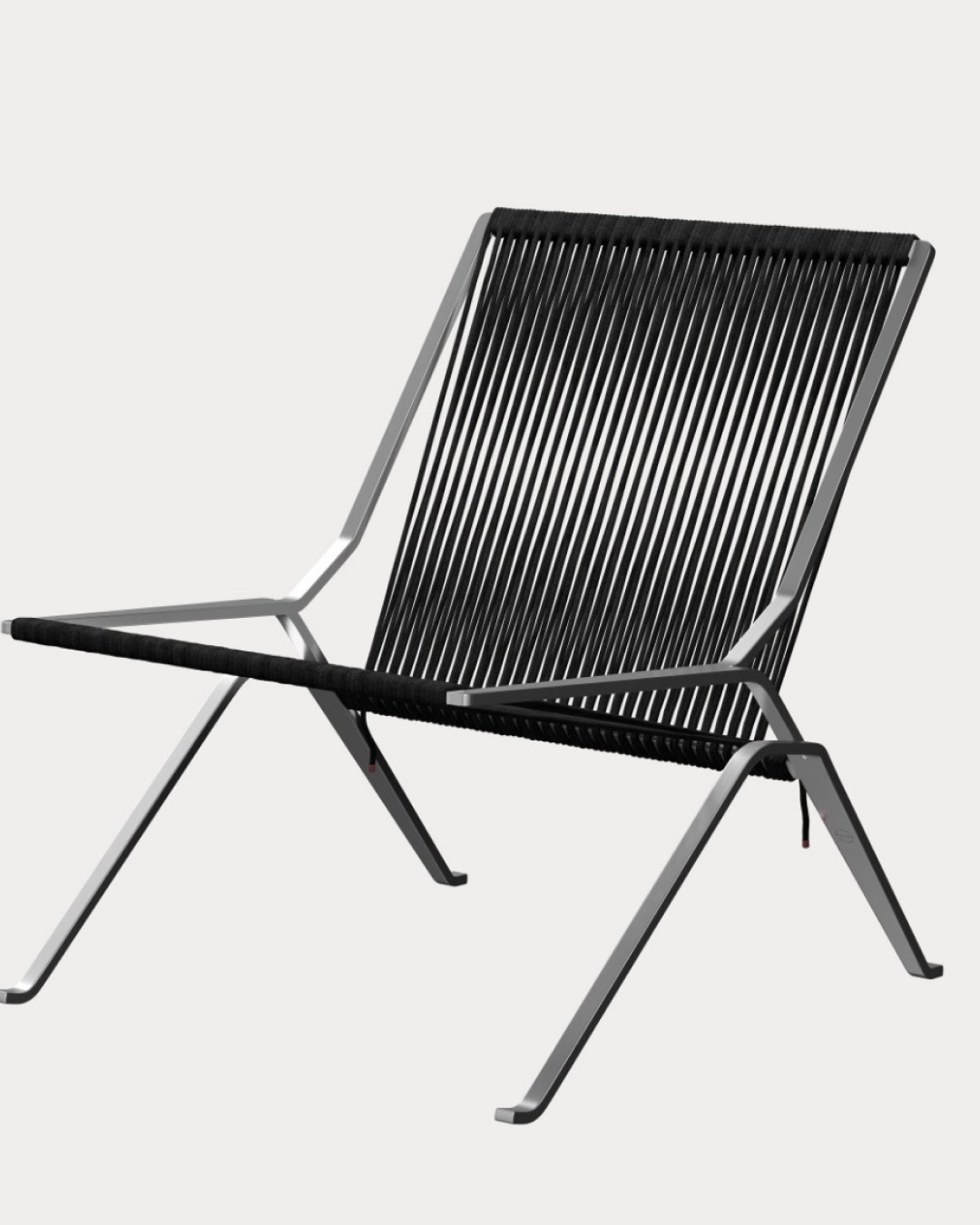 Fritz Hansen, PK25™ Chair by Poul Kjærholm