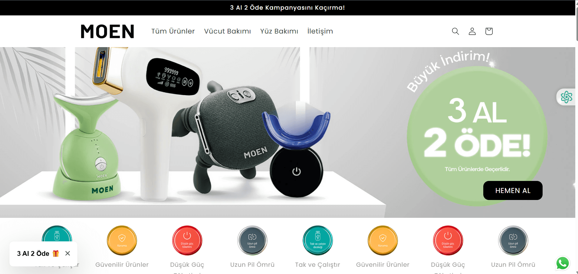 Web Tasarımı - Development