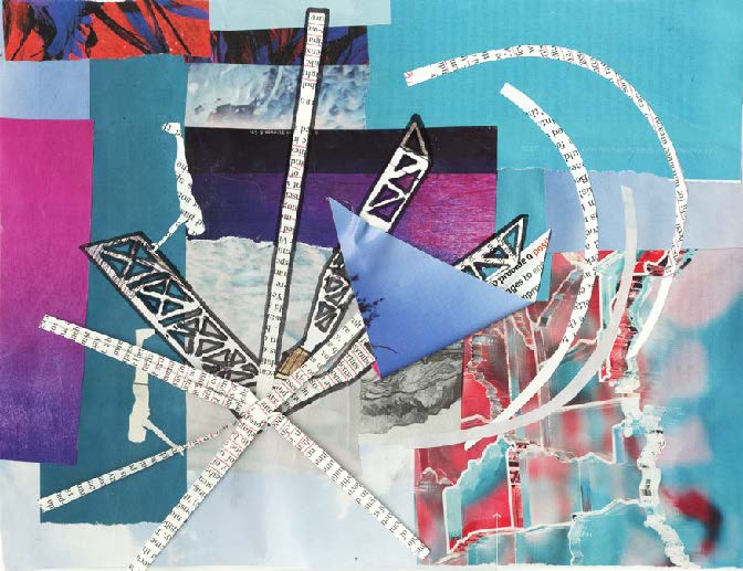COLLAGE, ILLUSTRATION, AND PHOTOGRAPHY