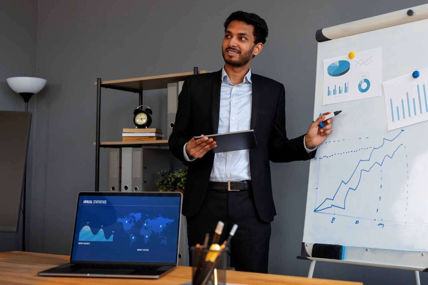 Business Strategy India Stakeflow