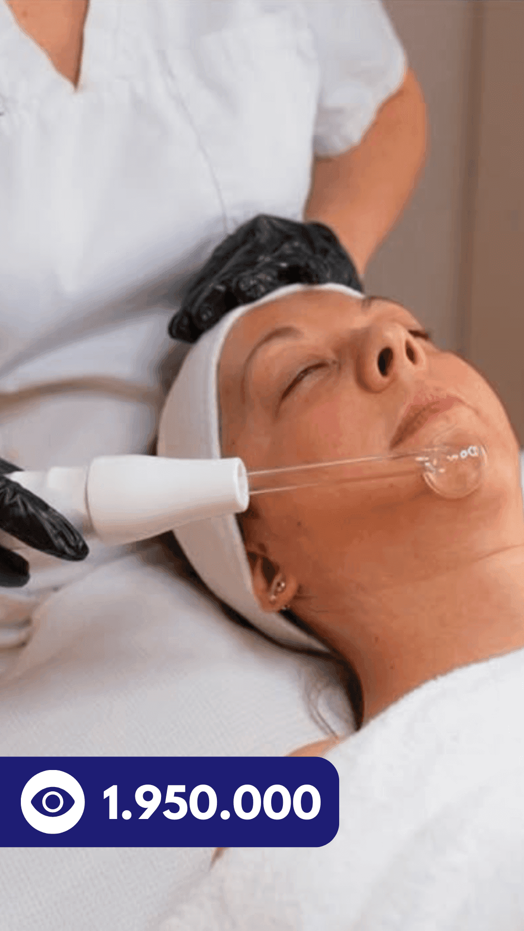 Jetztna Reisinger dem erfolgreichsten Kosmetikstudio Mühldorfs auf Instagram.