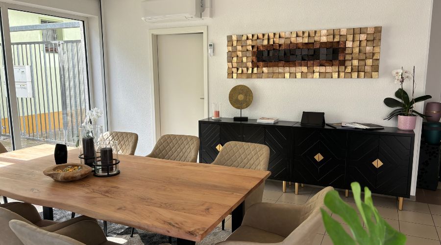 Filiale Simonstraße 19 der Bestattungs-Agentur Magdeburg