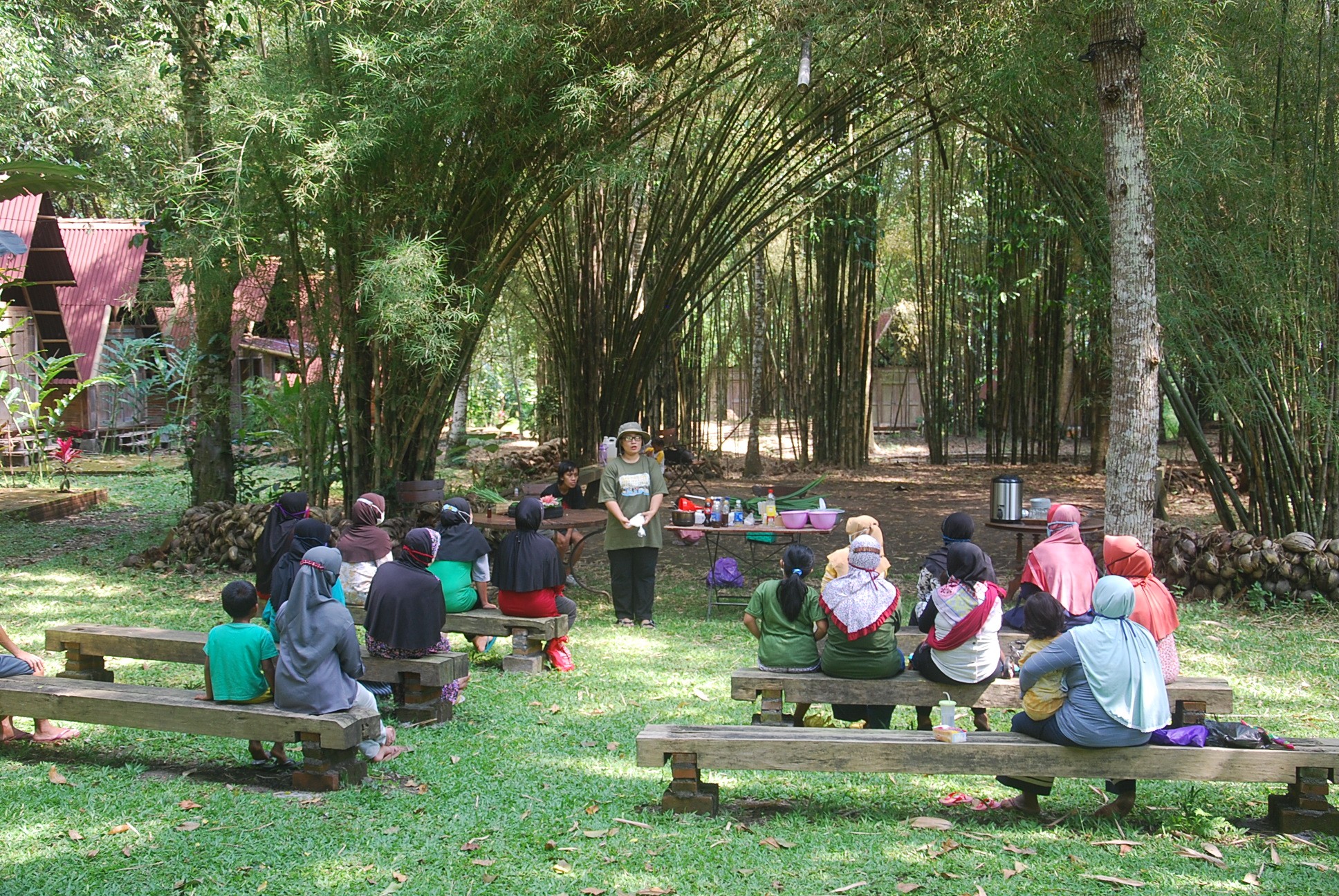 Hari Bambu 2020 - Ruas Bambu Nusa