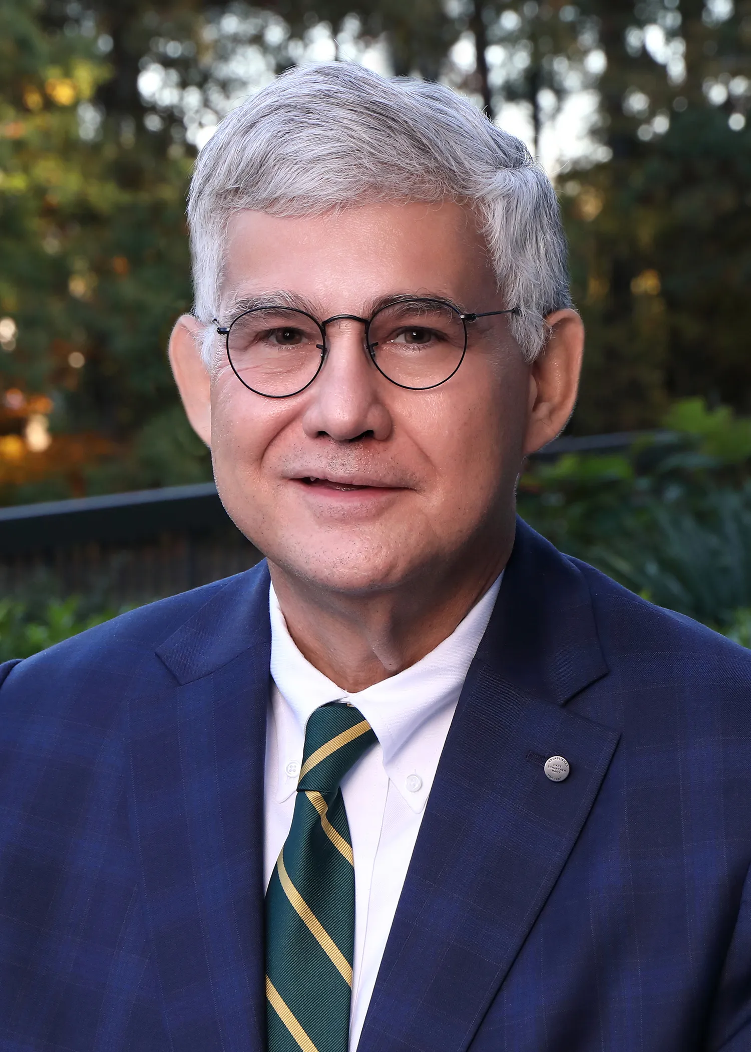 David Shafer Headshot