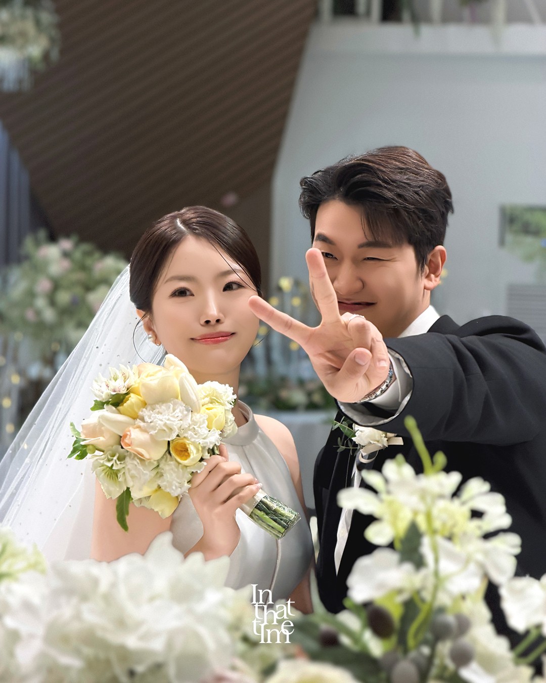 [필름커넥트] 인천 카리스호텔 벨라지오가든홀 아이폰스냅 후기 | 작가추천 인댓타임