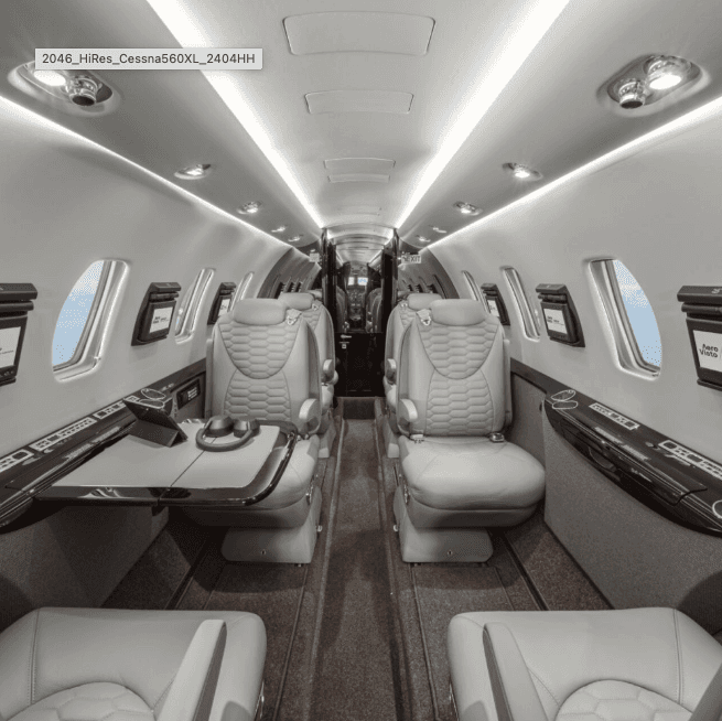 hire a citation xls