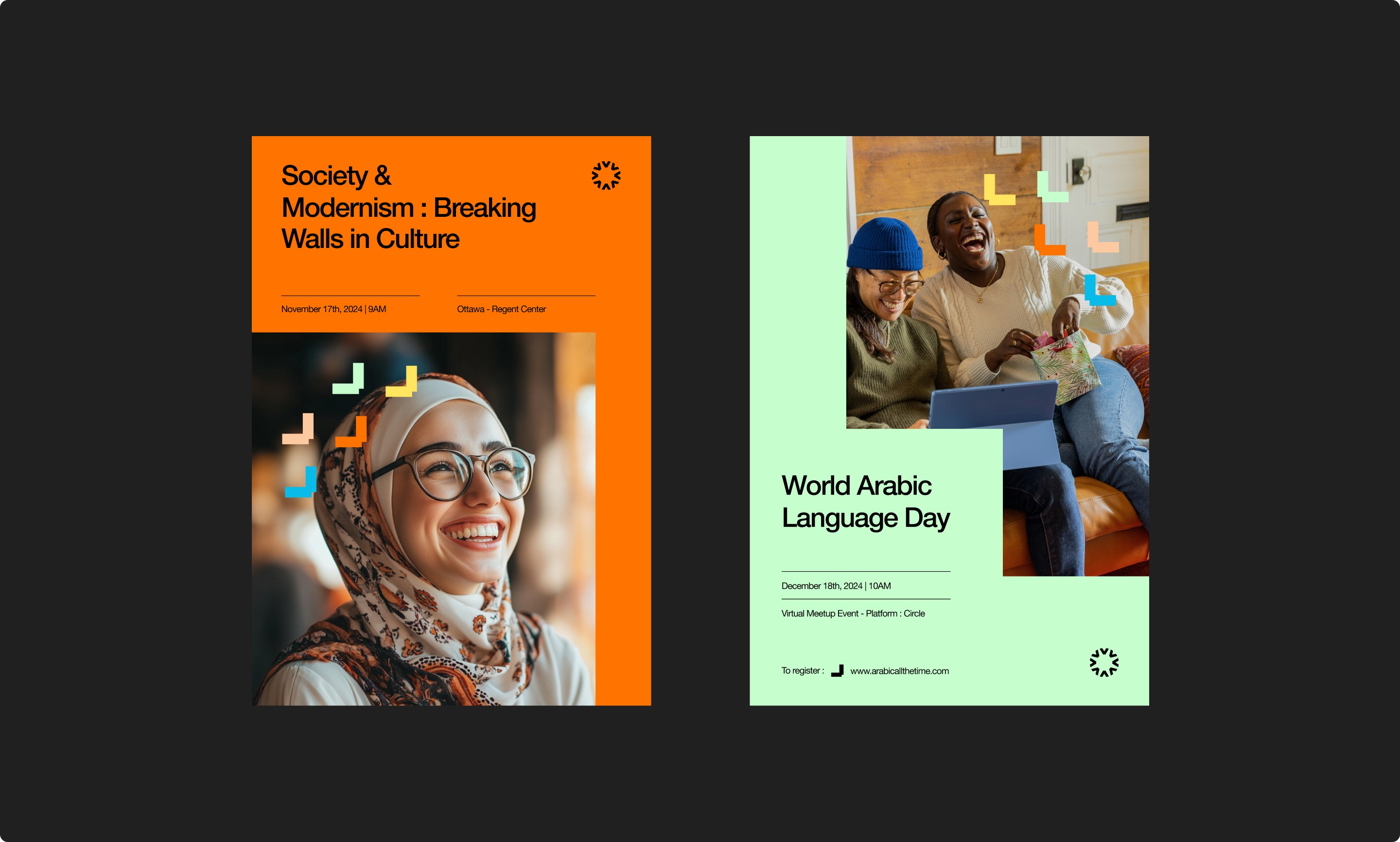 event posters
