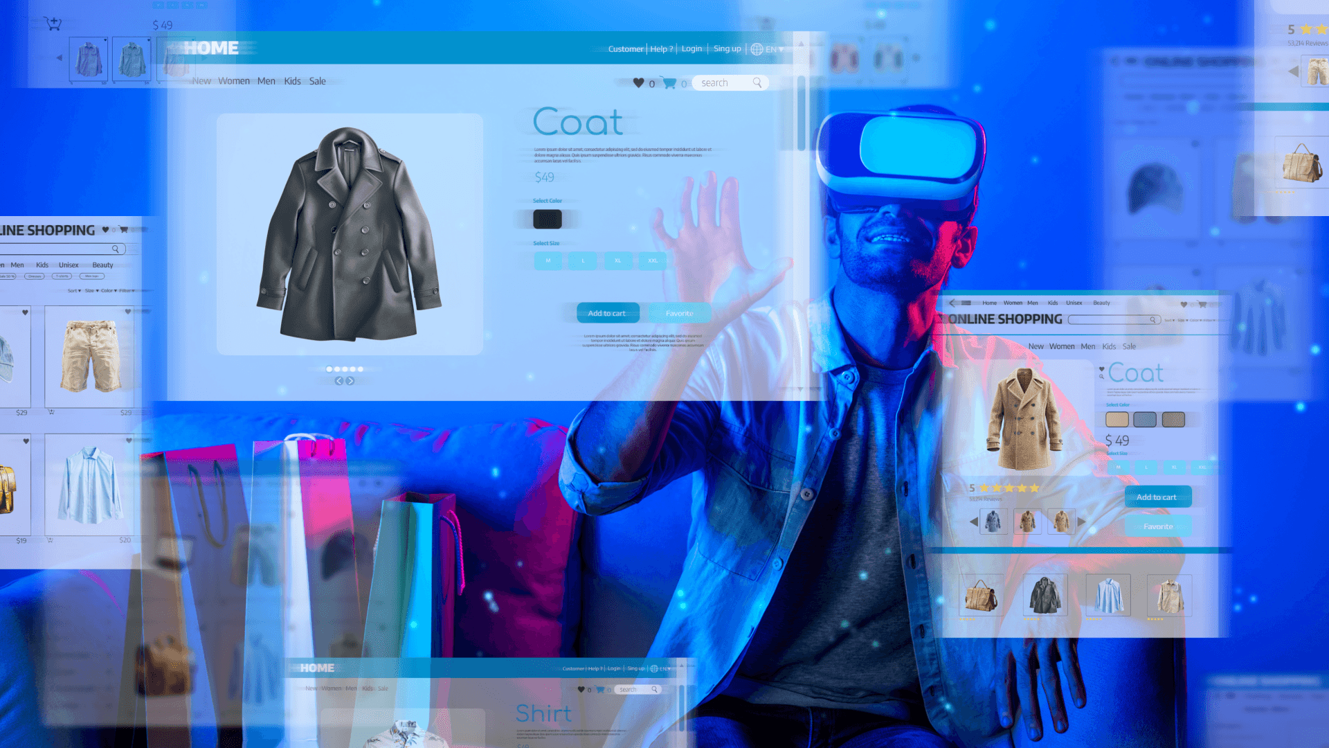 Augmented Reality Experience