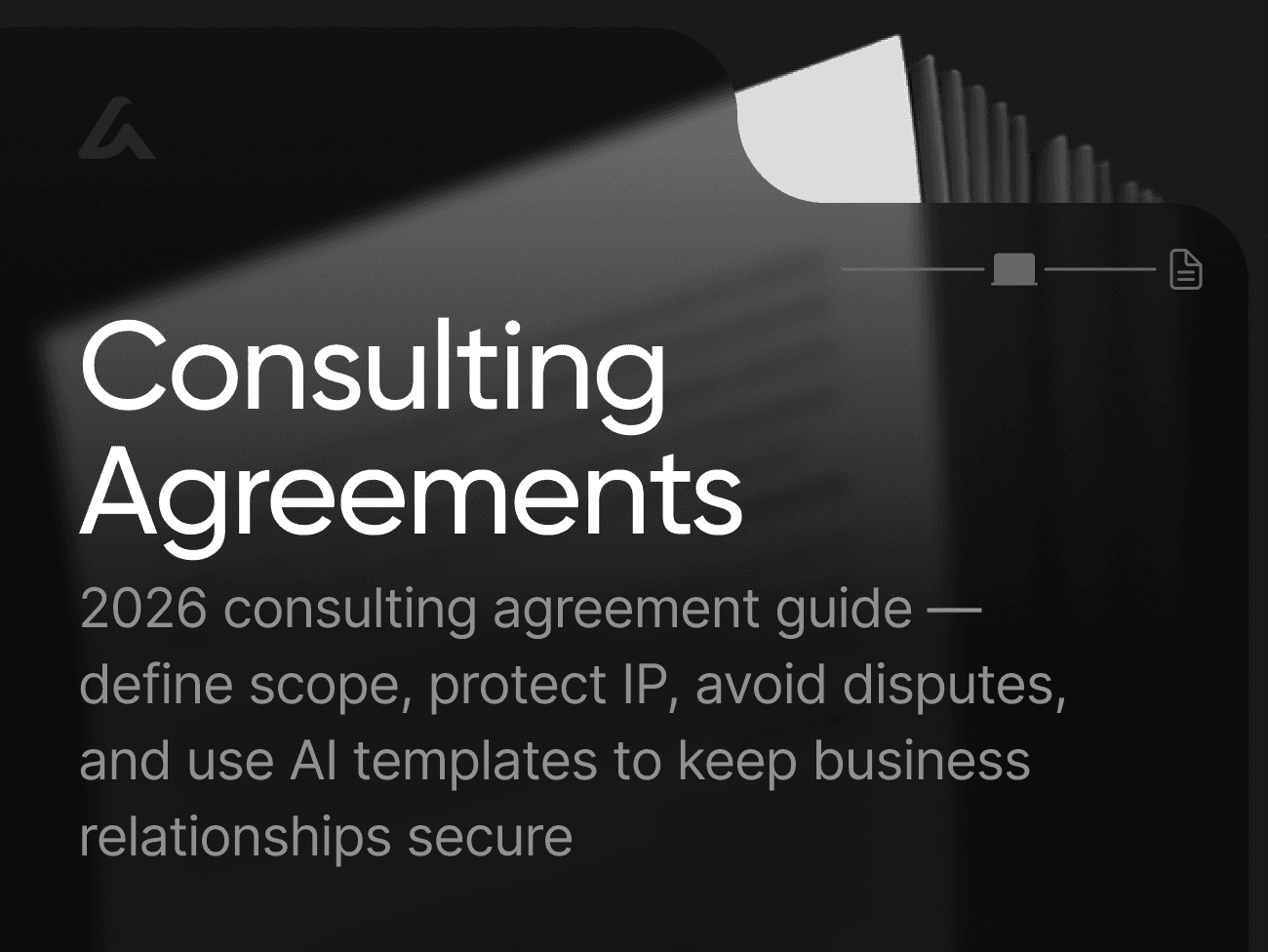 Consulting Agreements