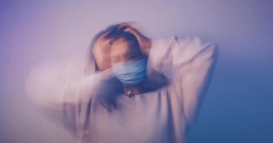 Anxiety can cause unintentional weight loss through stress responses.