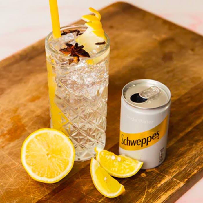 Schweps citron