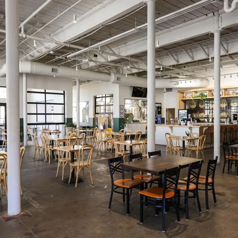 beer store inside gibson mill