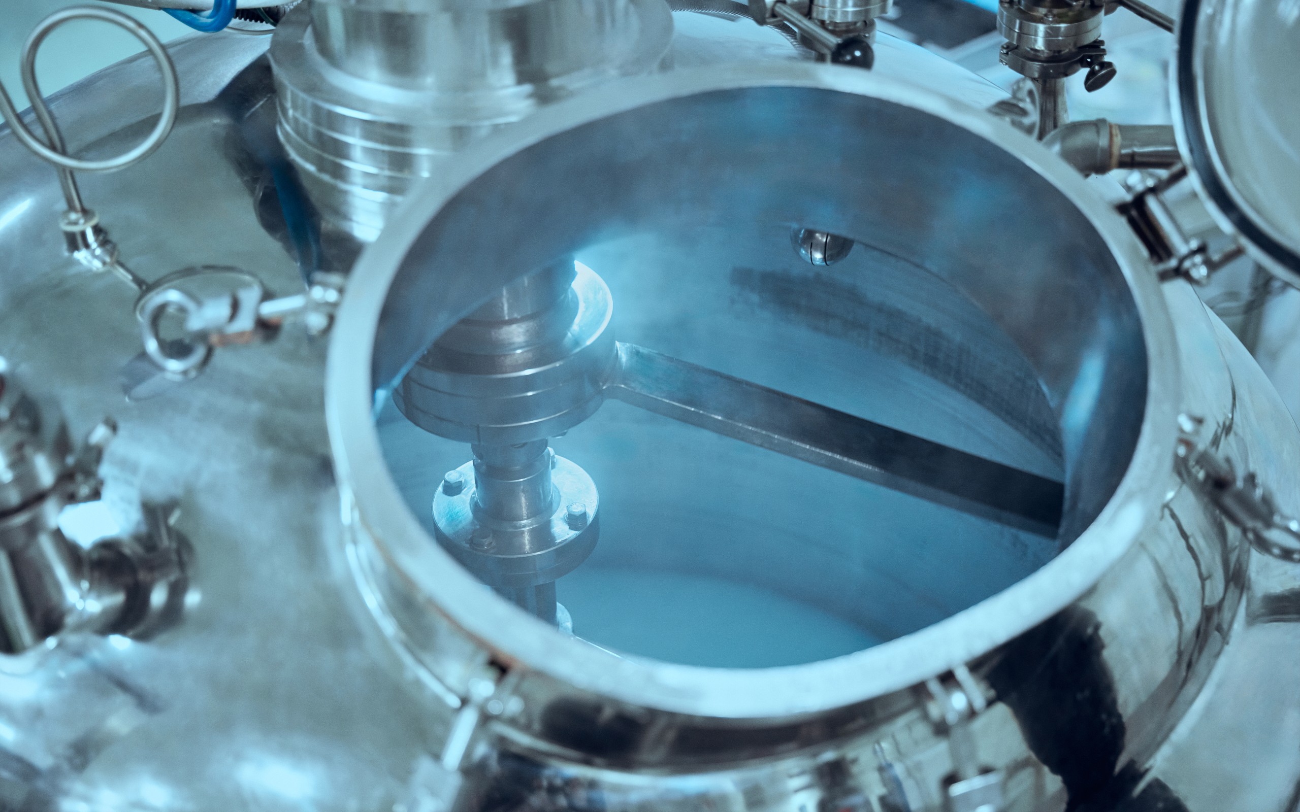 Greenleaf Cosmetics | labratory equipment