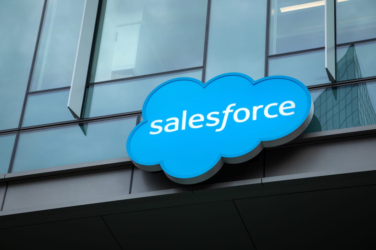 salesforce office consulting