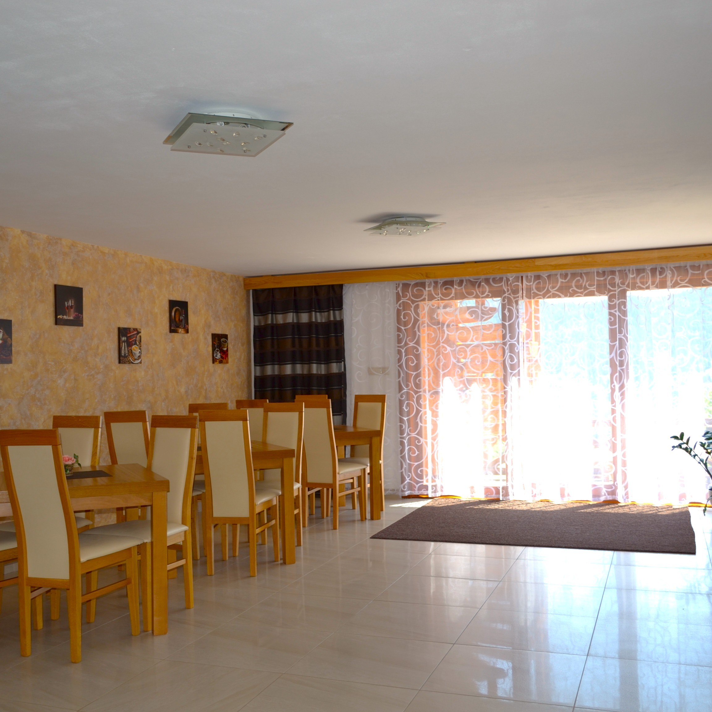 spoločenská miestnosť