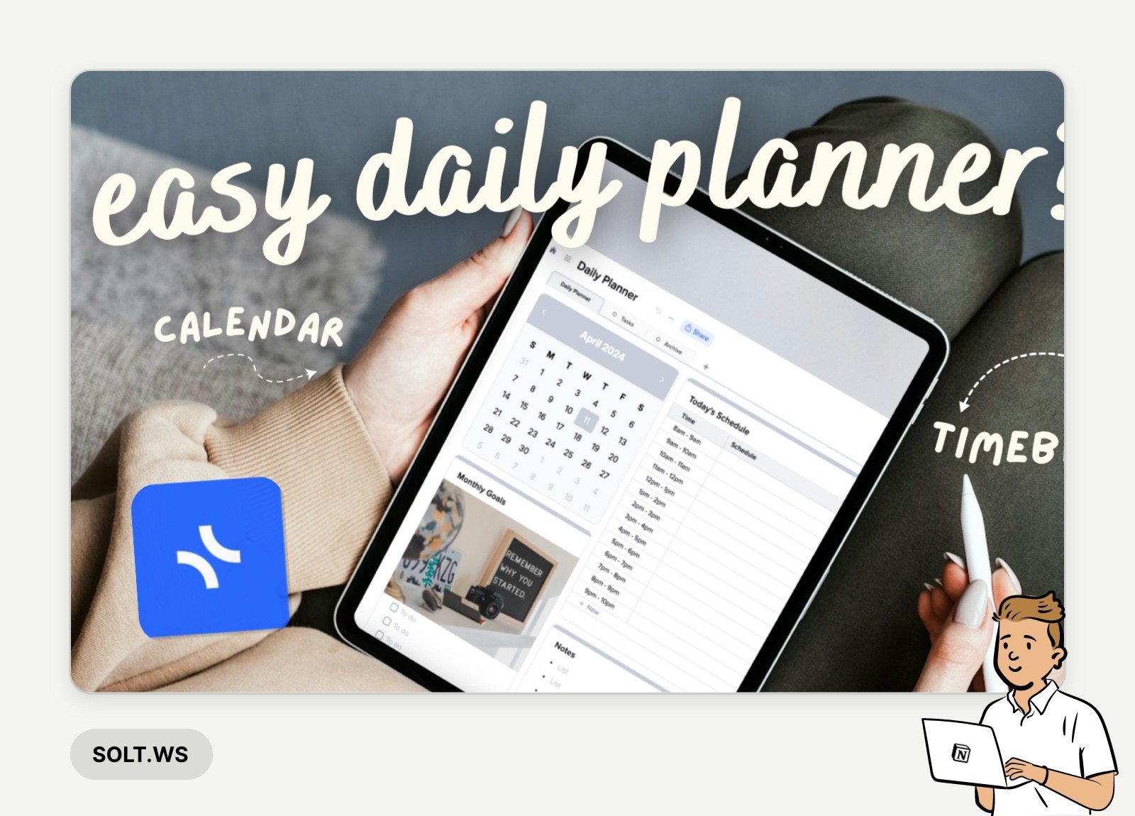 20 Best Free Digital Planners for 2024