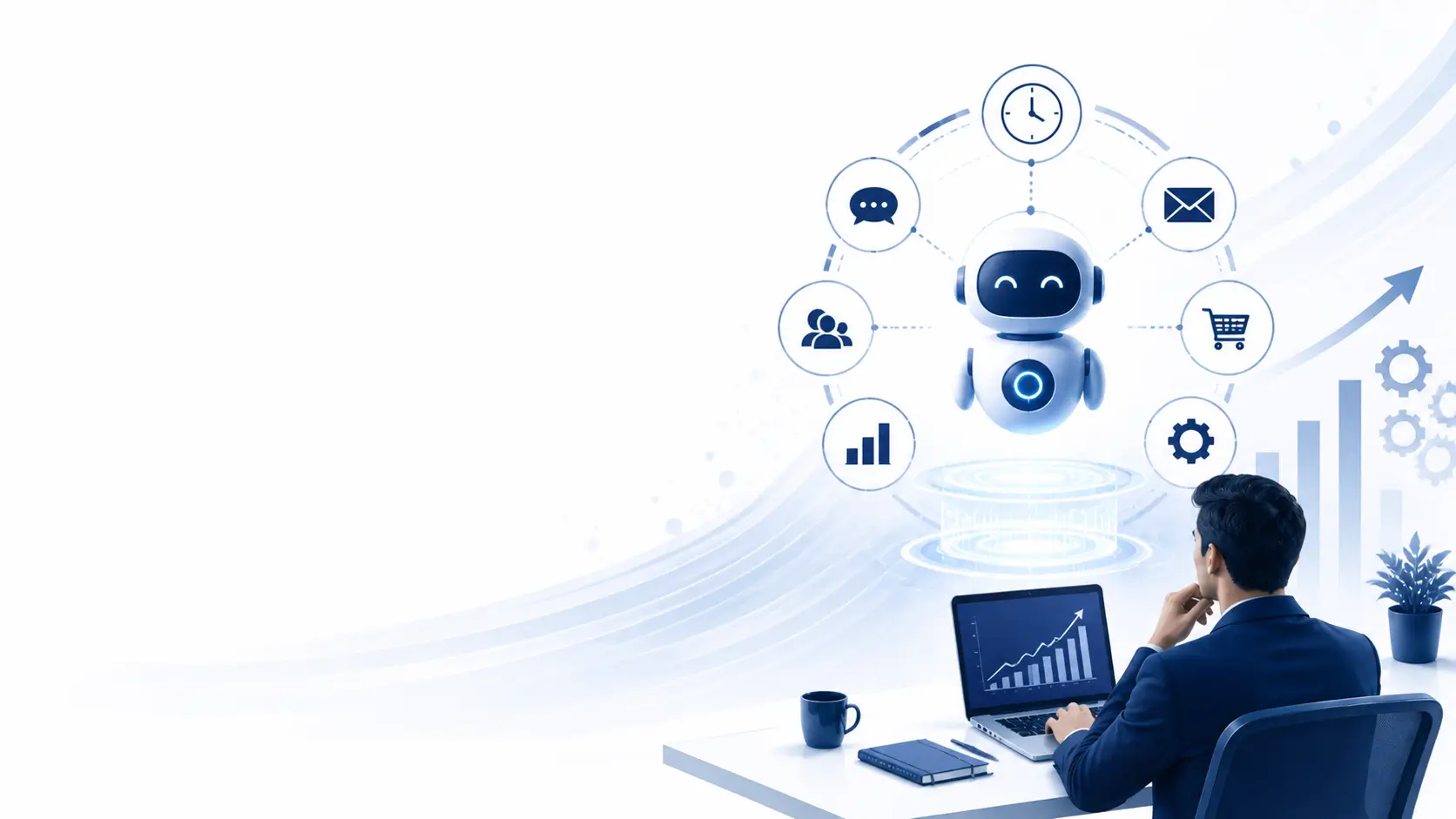 Agent IA 24/7 pour PME : Le guide complet pour automatiser votre croissance en 2026