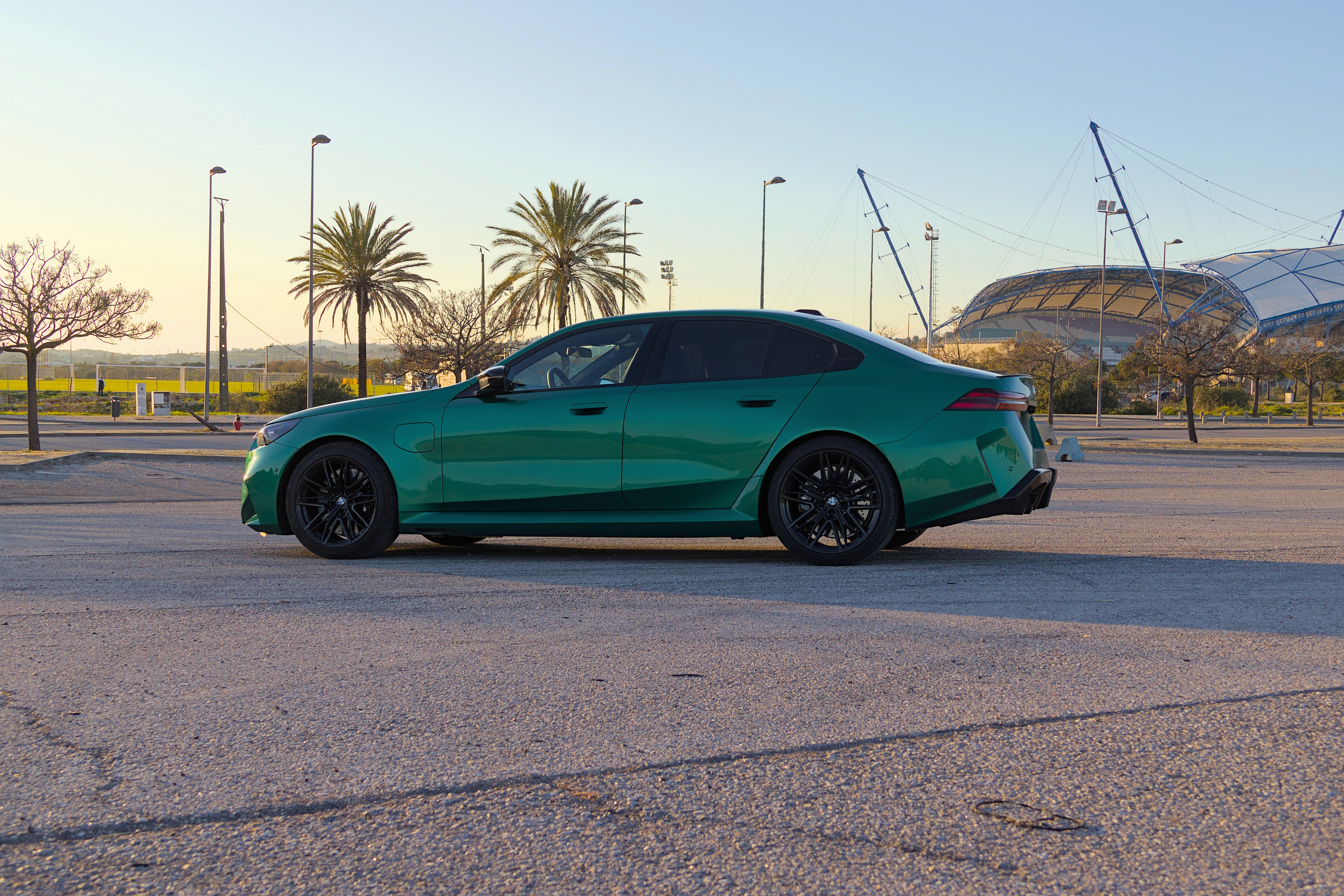REV BMW M5 G90