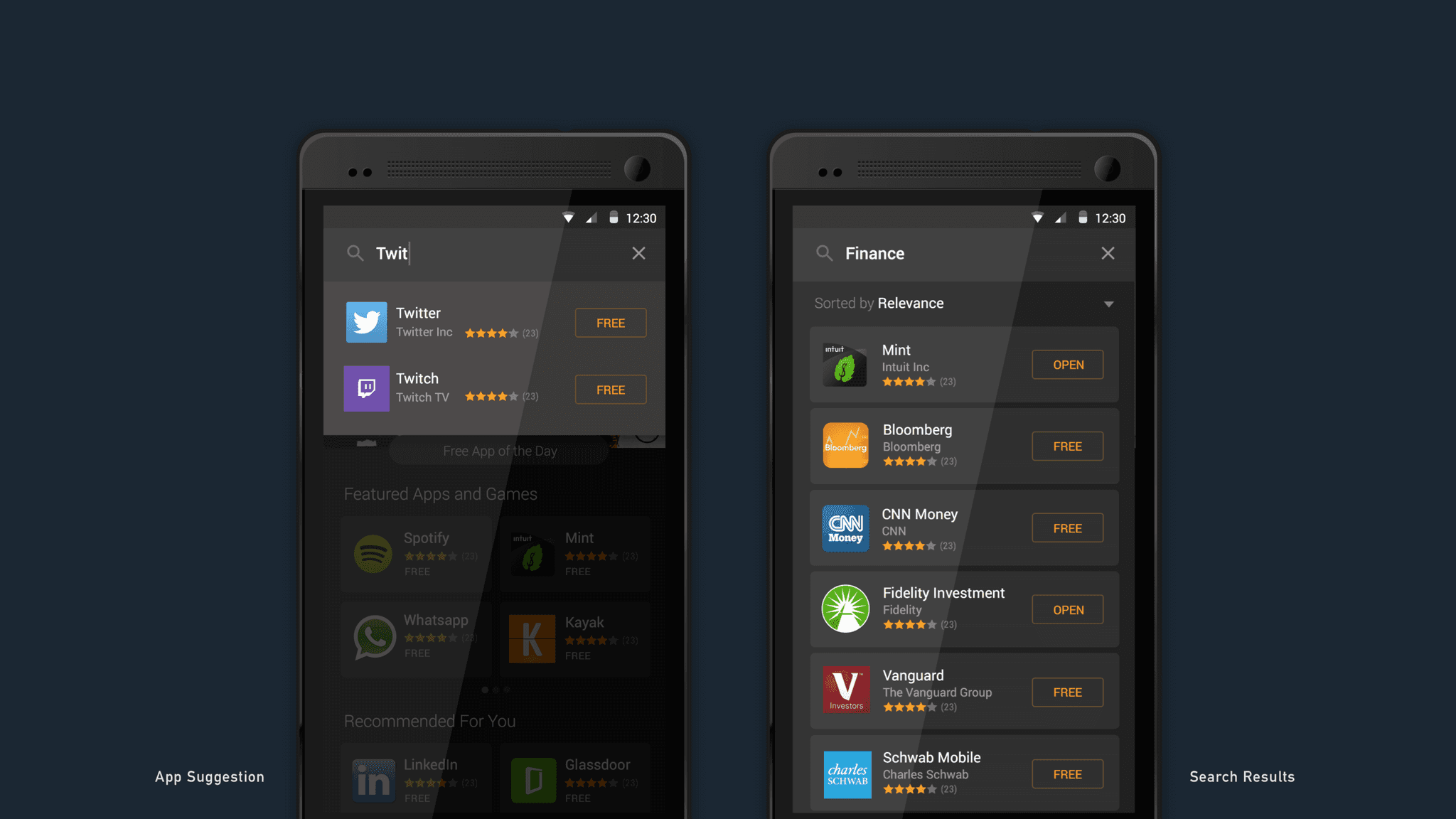 Amazon Appstore - Jian Adornado