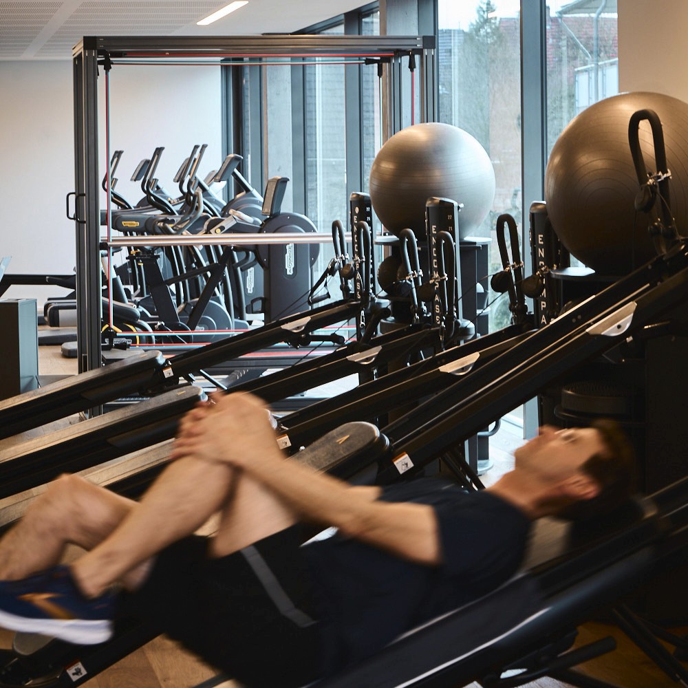 Moderne Trainingsgeräte in deinem Fitnessstudio in Kirchheim