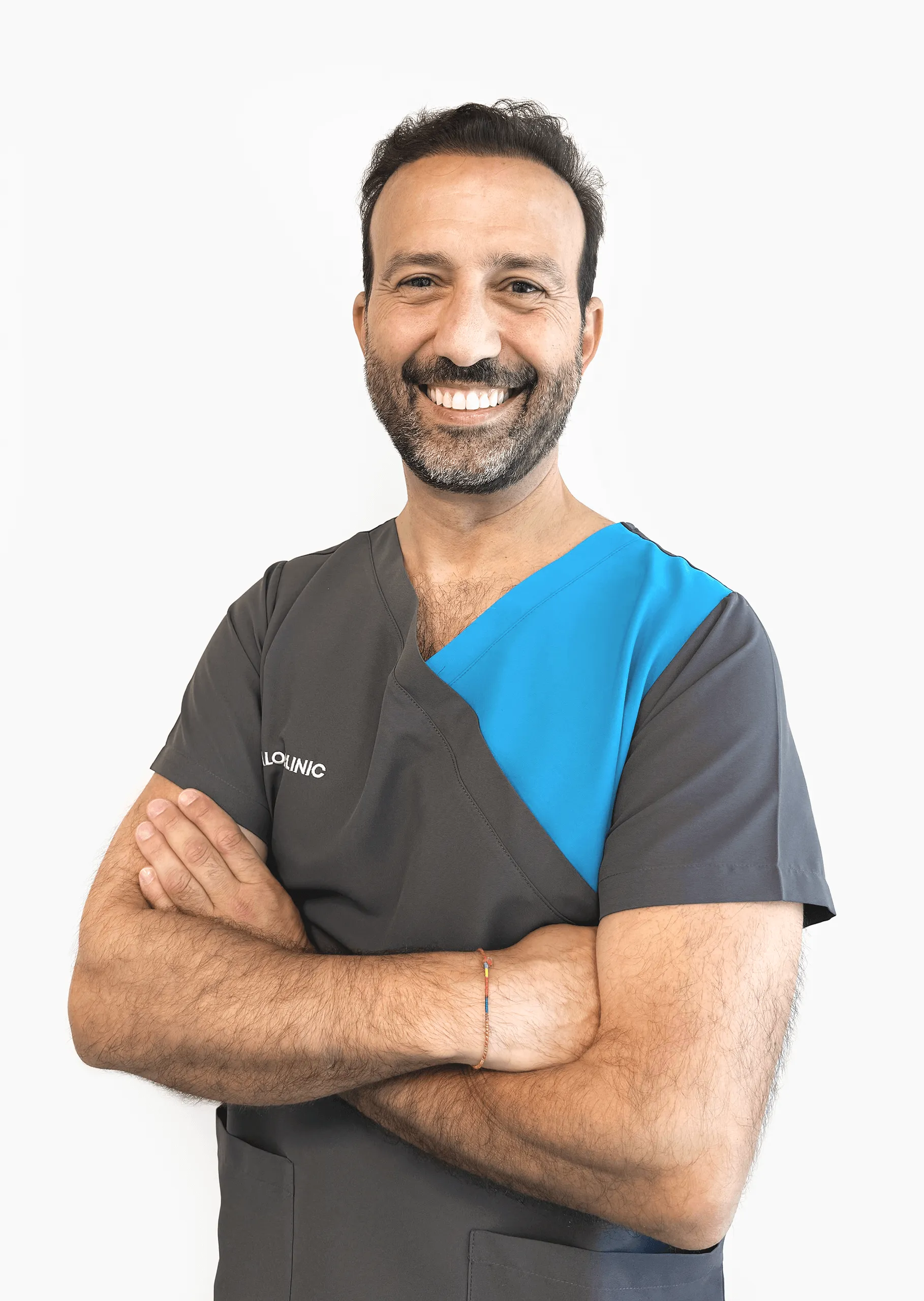 André Antunes | Médico Dentista