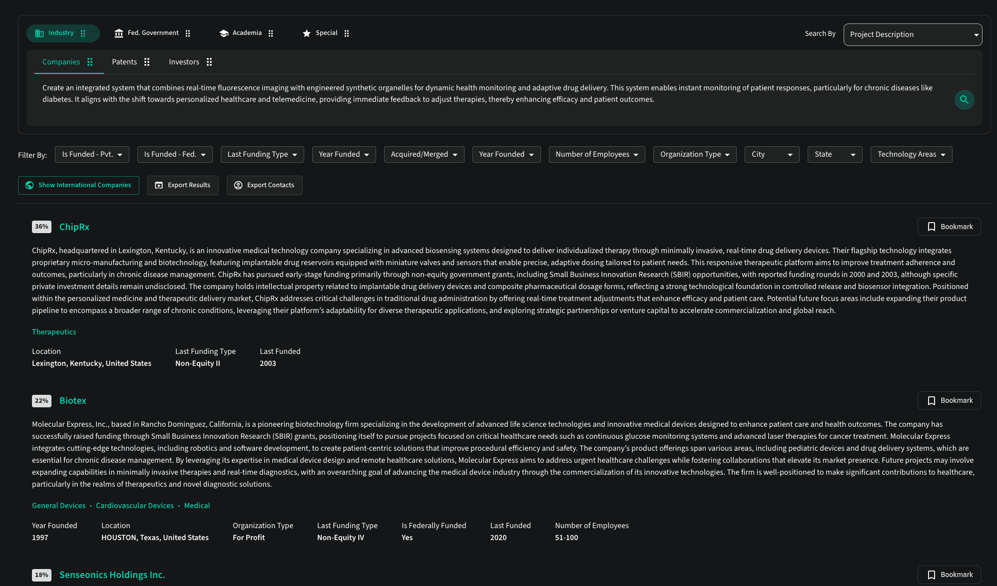 Give the competitive edge