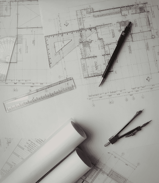 sunlit empty room with wooden floors