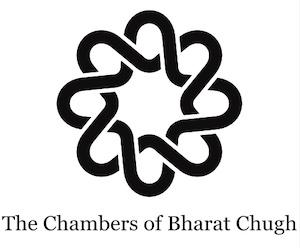 Logo of Chambers of Bharat Chugh