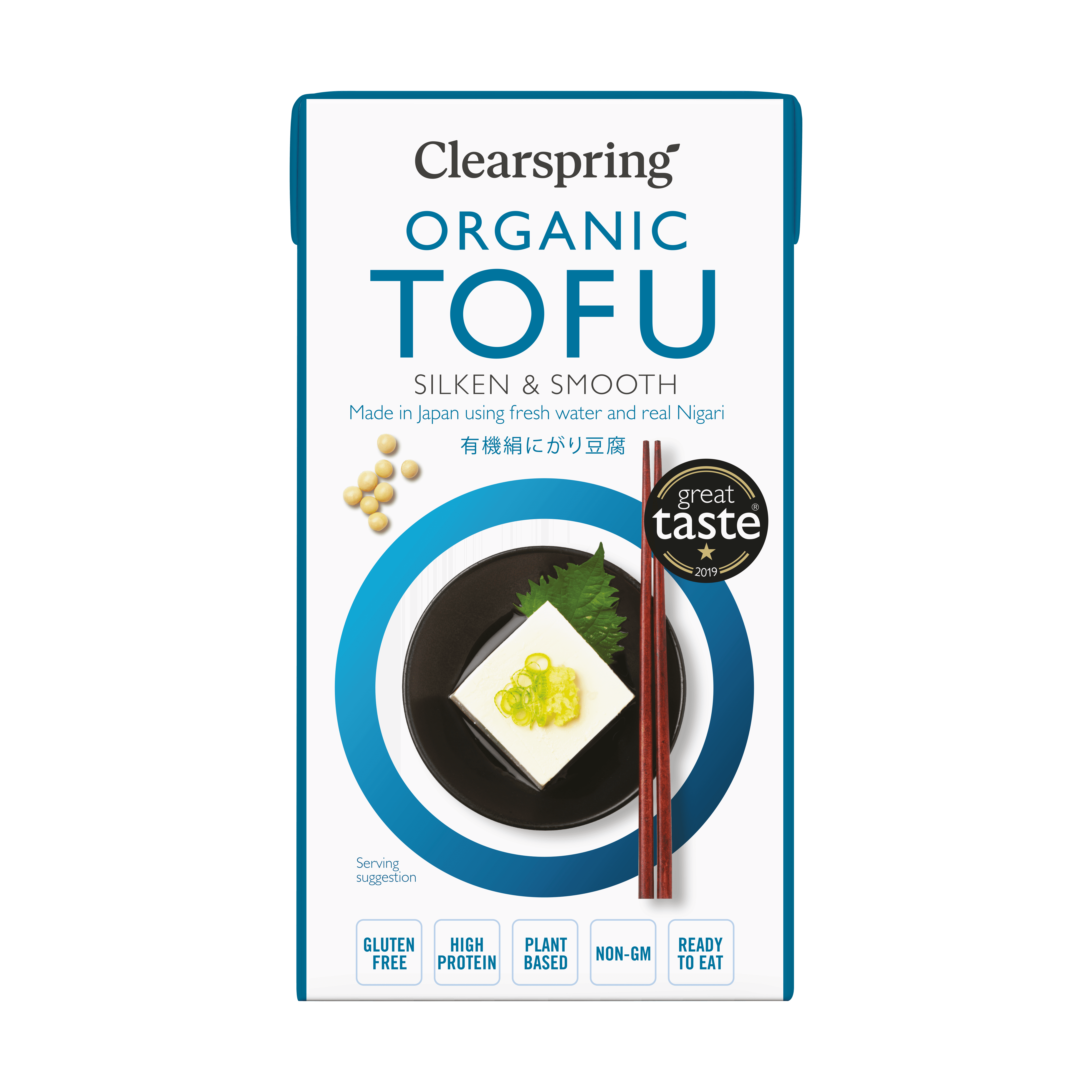 clearspring organic japanese tofu