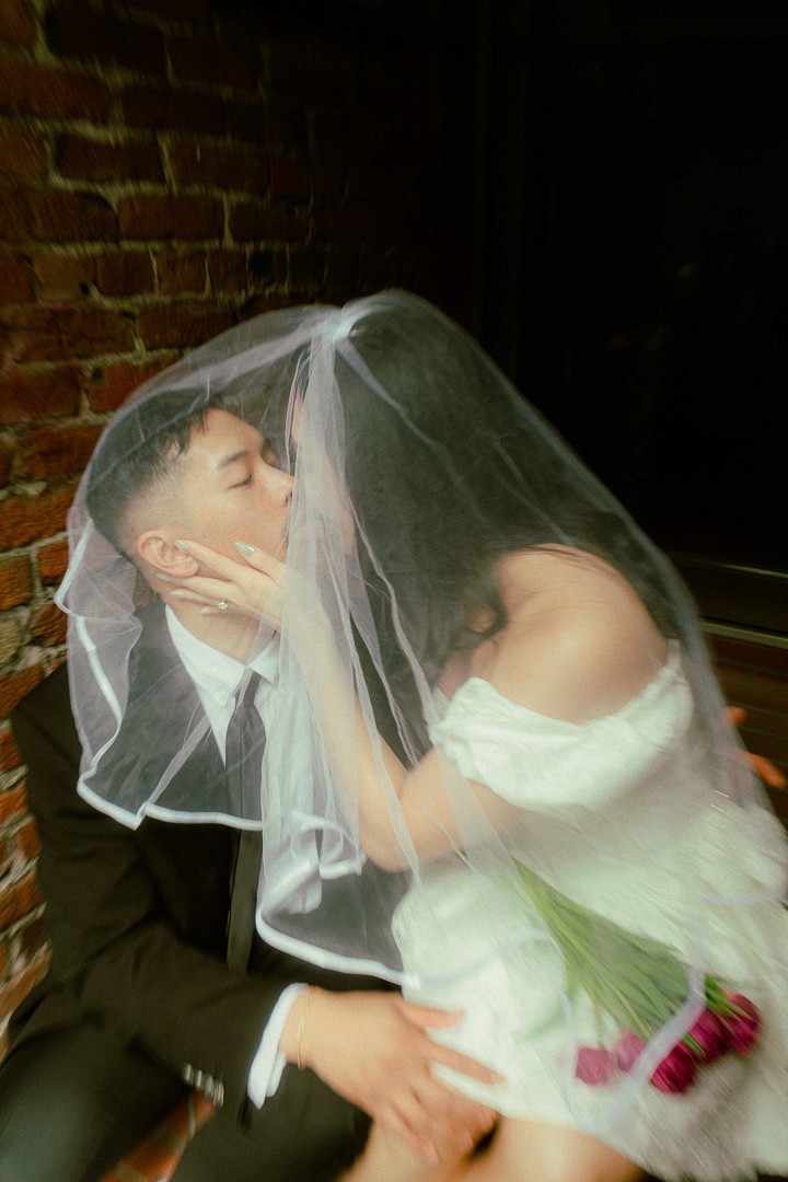 Initimate moment captured