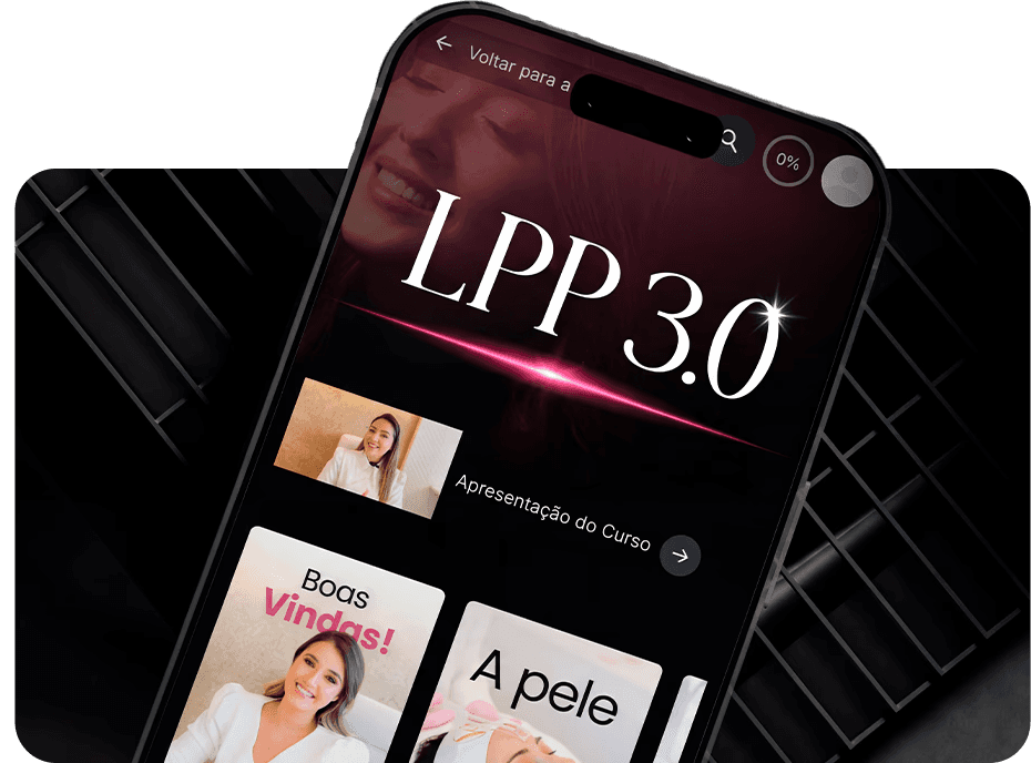 Banner do Curso de Limpeza de Pele