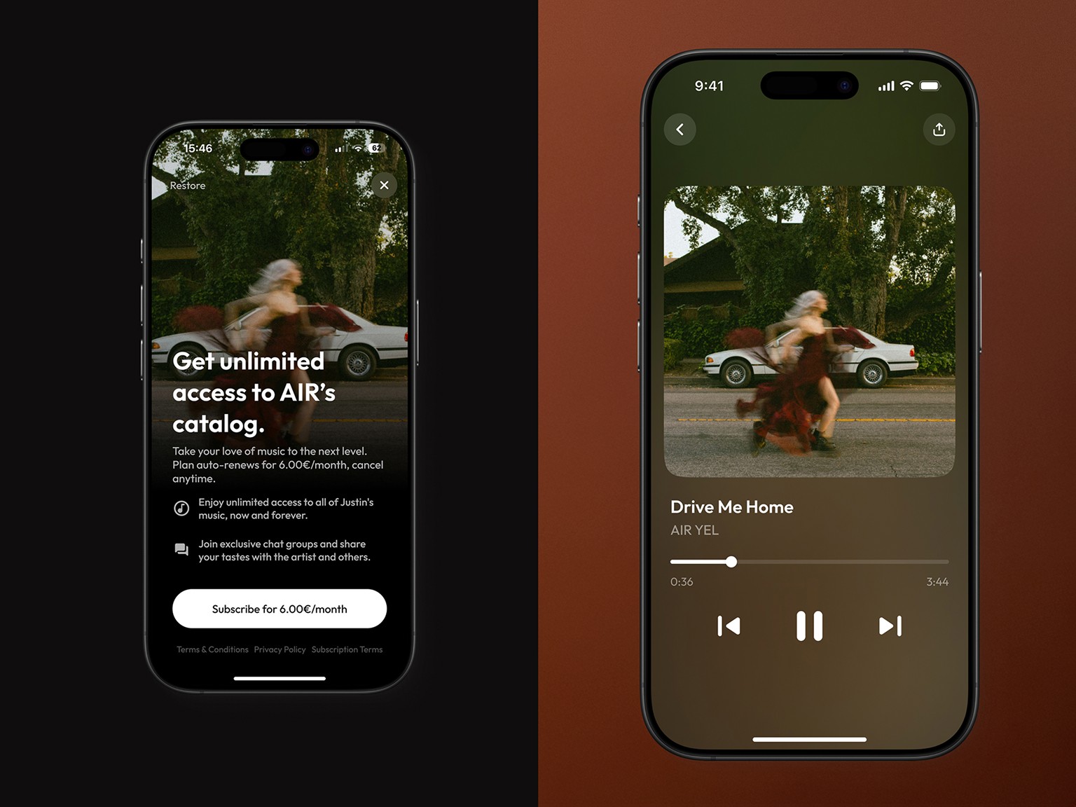 Picture of a template with Stereopark