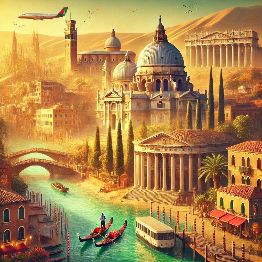 Schengen Visa for Italy