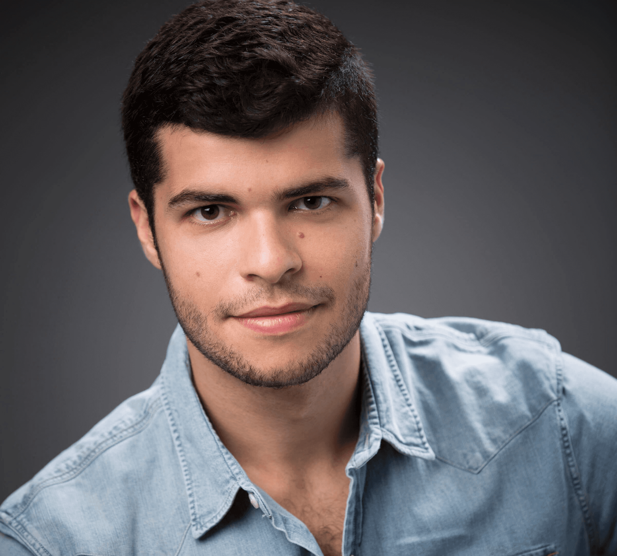 Profile picture of a male