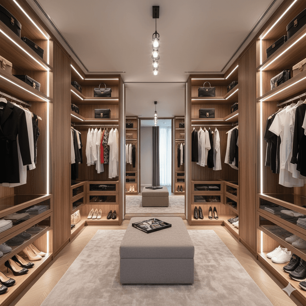 Integrated Storage Solutions