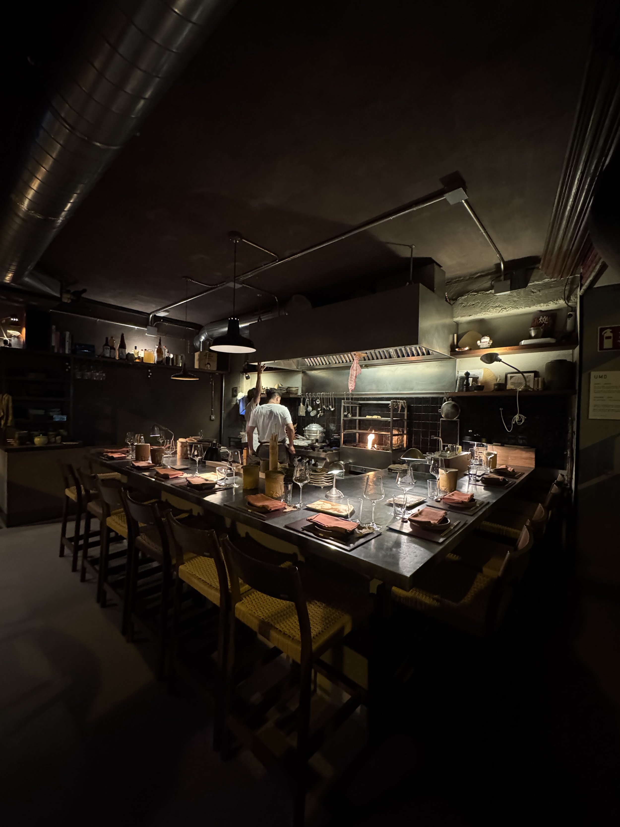 UMO Japanese Restaurant Barcelona