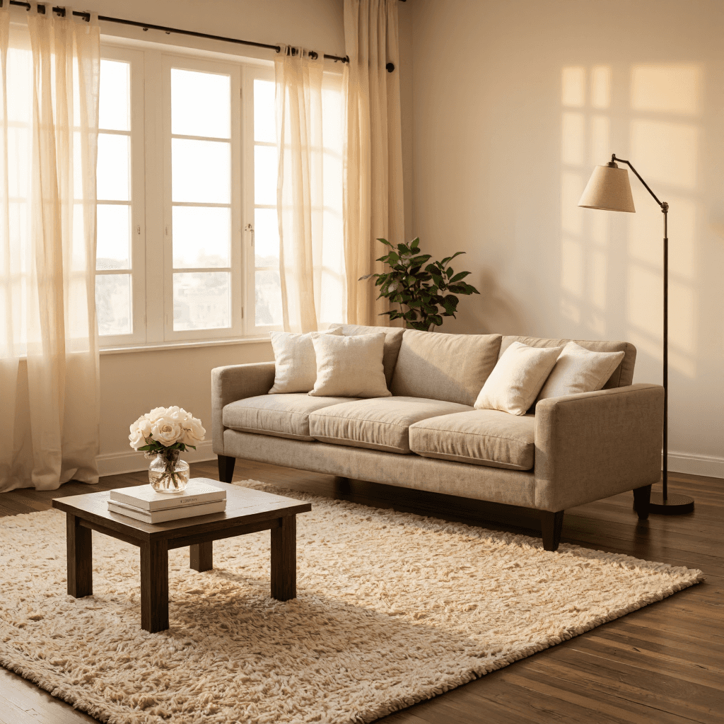 product photography of Home Furniture