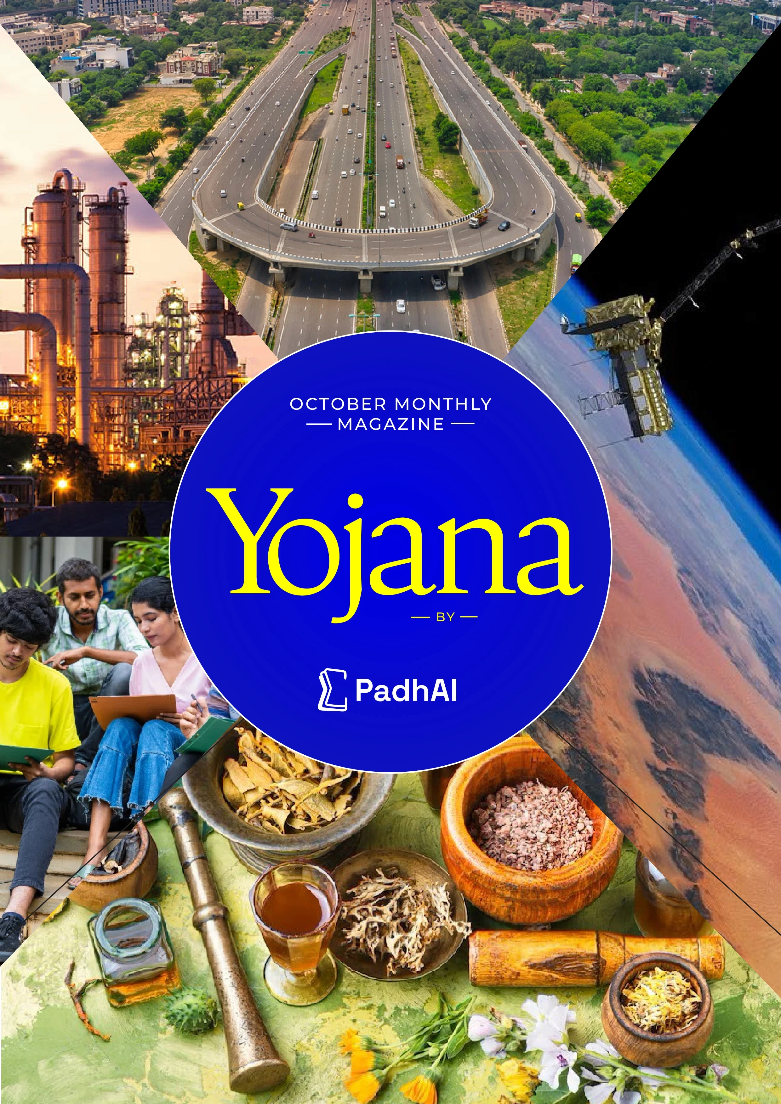 November Monthly Magazine